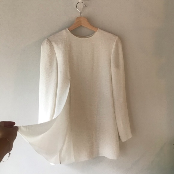 Flowy COS blouse - Picture 2 of 7